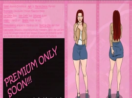 [2D欧美SLG/汉化] 欲望小镇阿曼达的色情之路 Lust Town，Amanda’Ss road to pornv0.9 PC+安卓汉化版 [7G]-IS