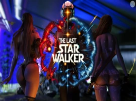 【欧美SLG/汉化/动态】最后的星际行者Ch.2汉化版【PC+安卓/1.95G/更新】The Last Star Walker [Ch.2]-IS