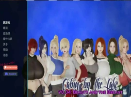 【欧美SLG/汉化/沙盒】湖边小屋v0.48d AI版【PC+安卓/2.95G/更新】Cabin by the Lake [v0.48d]-IS