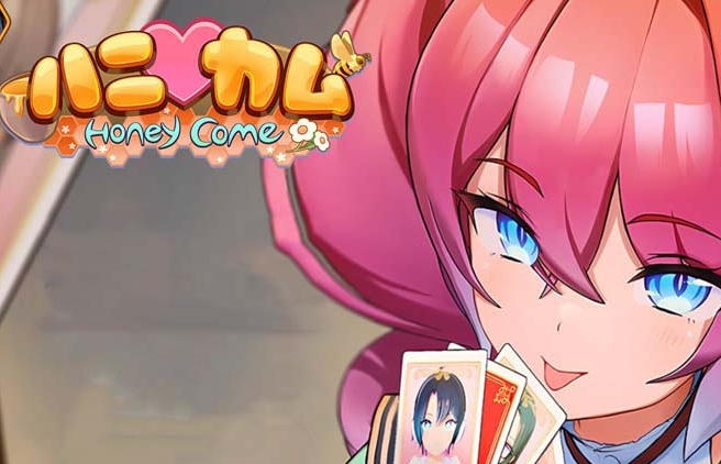 【I社新作/汉化/动态】甜心降临 Honey Come Ver2.0 中文无修版+全DLC★全CV【PC/8G】